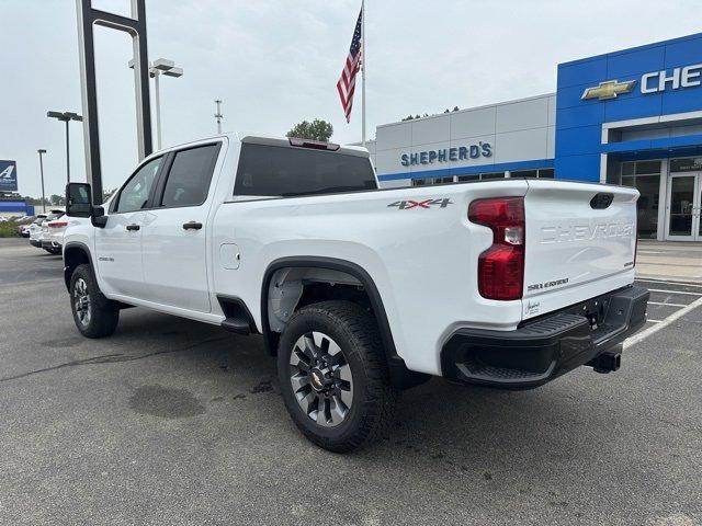 new 2024 Chevrolet Silverado 2500 car, priced at $67,890