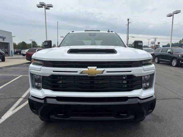 new 2024 Chevrolet Silverado 2500 car, priced at $67,890