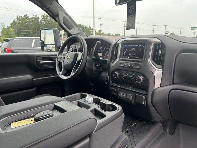 new 2024 Chevrolet Silverado 2500 car, priced at $67,890