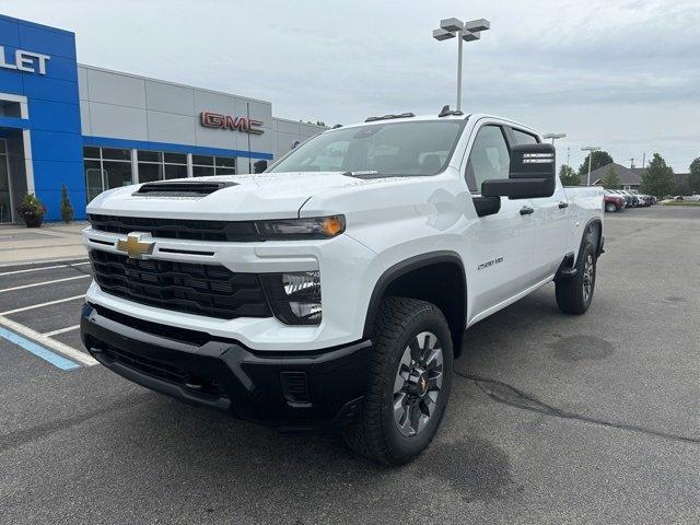 new 2024 Chevrolet Silverado 2500 car, priced at $67,890