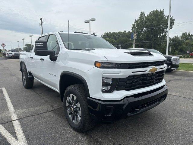 new 2024 Chevrolet Silverado 2500 car, priced at $67,890