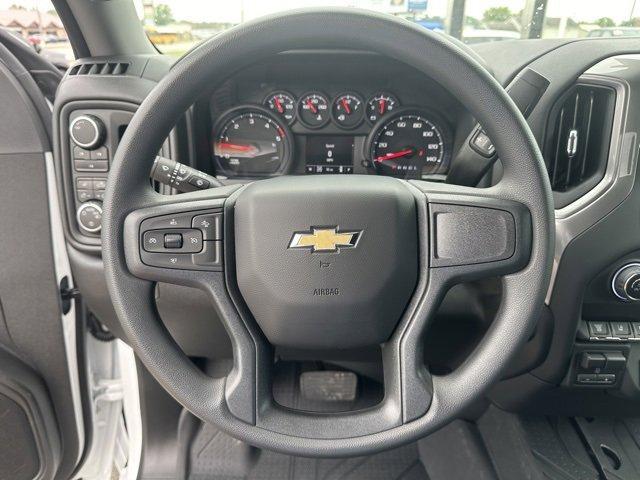 new 2024 Chevrolet Silverado 2500 car, priced at $67,890