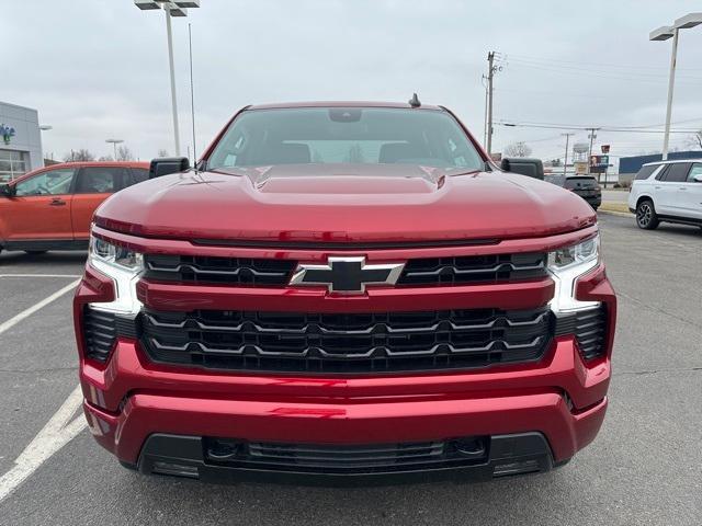 used 2024 Chevrolet Silverado 1500 car, priced at $46,484