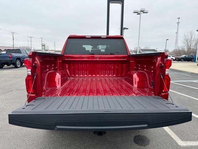 used 2024 Chevrolet Silverado 1500 car, priced at $46,484