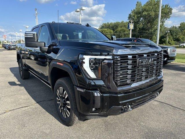 new 2024 GMC Sierra 3500 car, priced at $100,080