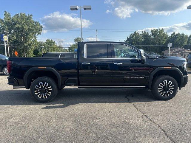 new 2024 GMC Sierra 3500 car, priced at $100,080