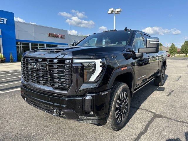 new 2024 GMC Sierra 3500 car, priced at $100,080