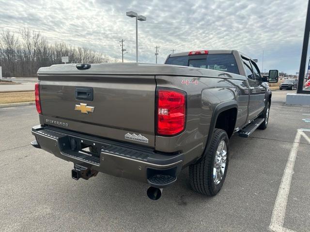 used 2015 Chevrolet Silverado 2500 car, priced at $33,982