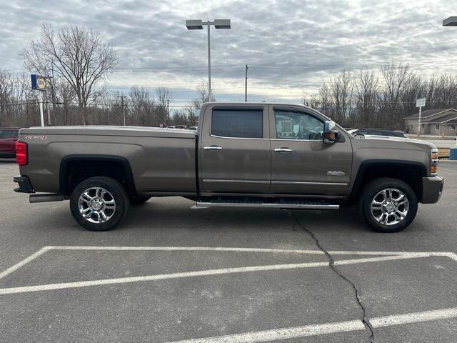 used 2015 Chevrolet Silverado 2500 car, priced at $33,982