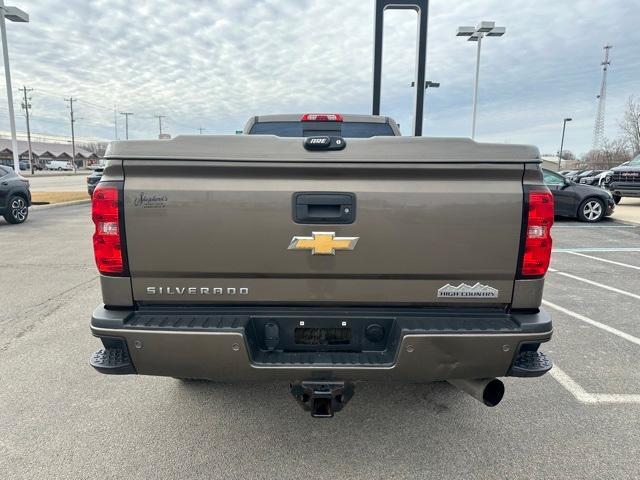 used 2015 Chevrolet Silverado 2500 car, priced at $33,982