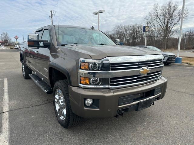 used 2015 Chevrolet Silverado 2500 car, priced at $33,982