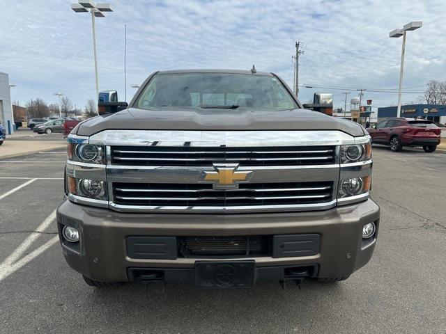 used 2015 Chevrolet Silverado 2500 car, priced at $33,982