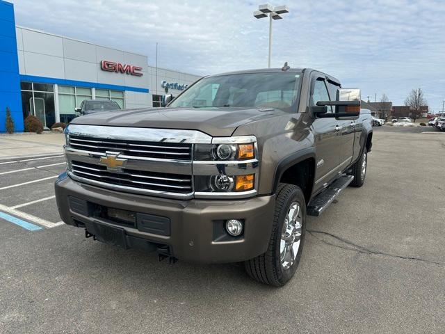 used 2015 Chevrolet Silverado 2500 car, priced at $33,982