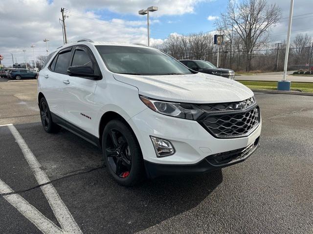 used 2020 Chevrolet Equinox car, priced at $23,884