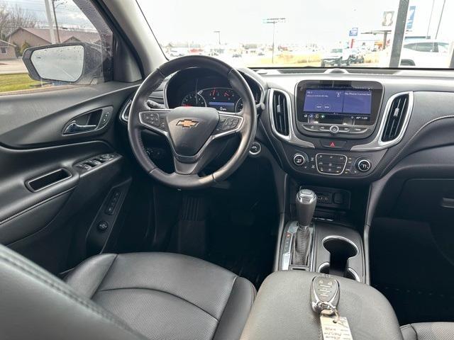 used 2020 Chevrolet Equinox car, priced at $23,884