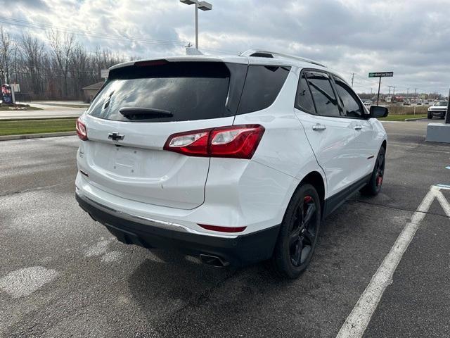 used 2020 Chevrolet Equinox car, priced at $23,884