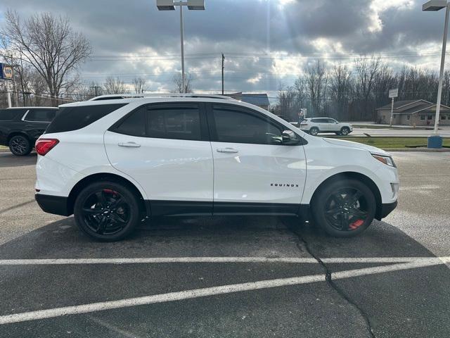 used 2020 Chevrolet Equinox car, priced at $23,884