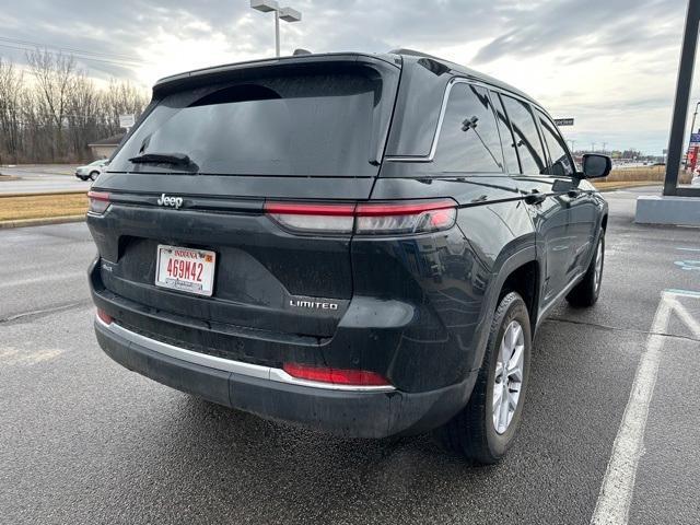 used 2022 Jeep Grand Cherokee car, priced at $27,890