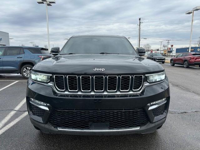 used 2022 Jeep Grand Cherokee car, priced at $27,890