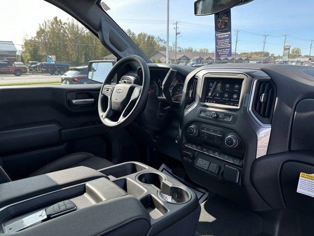 new 2025 Chevrolet Silverado 1500 car, priced at $58,260