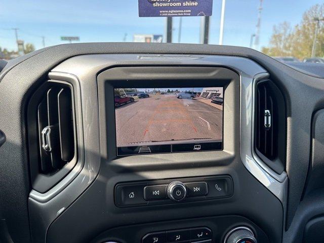 new 2025 Chevrolet Silverado 1500 car, priced at $58,260