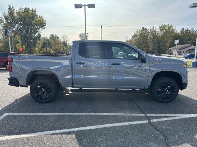 new 2025 Chevrolet Silverado 1500 car, priced at $58,260