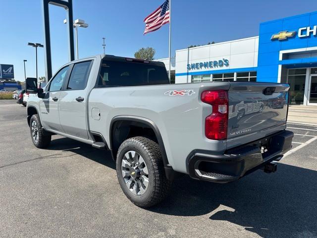 new 2025 Chevrolet Silverado 2500 car, priced at $57,260