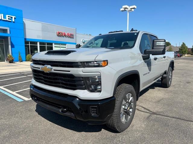 new 2025 Chevrolet Silverado 2500 car, priced at $57,260