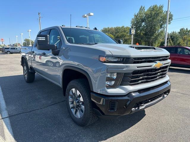 new 2025 Chevrolet Silverado 2500 car, priced at $57,260