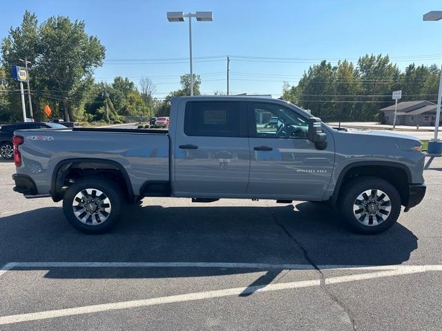 new 2025 Chevrolet Silverado 2500 car, priced at $57,260