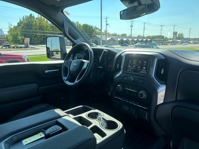 new 2025 Chevrolet Silverado 2500 car, priced at $57,260