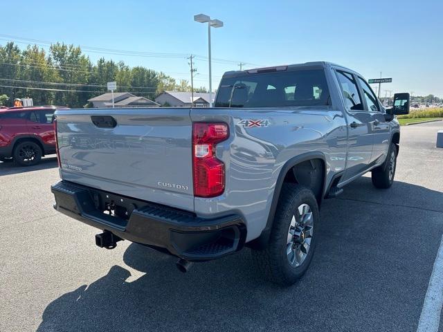 new 2025 Chevrolet Silverado 2500 car, priced at $57,260