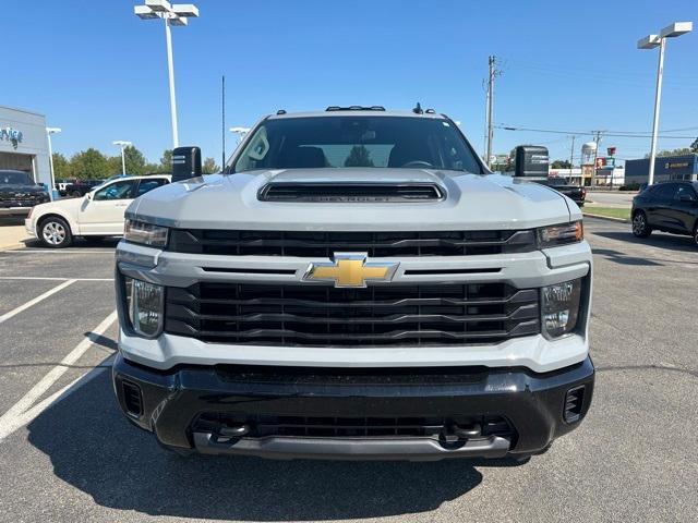 new 2025 Chevrolet Silverado 2500 car, priced at $57,260