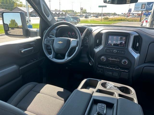 new 2025 Chevrolet Silverado 2500 car, priced at $57,260