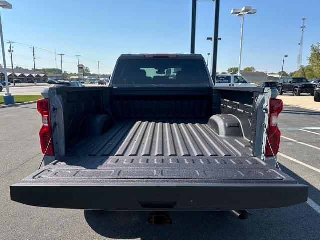 new 2025 Chevrolet Silverado 2500 car, priced at $57,260