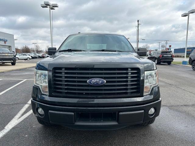 used 2014 Ford F-150 car, priced at $9,884