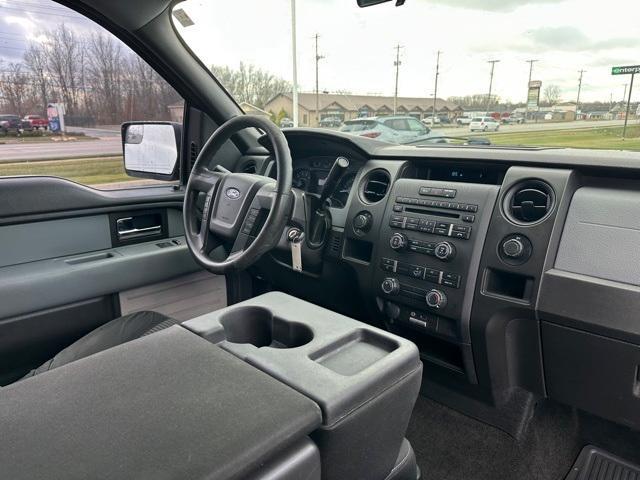 used 2014 Ford F-150 car, priced at $9,884