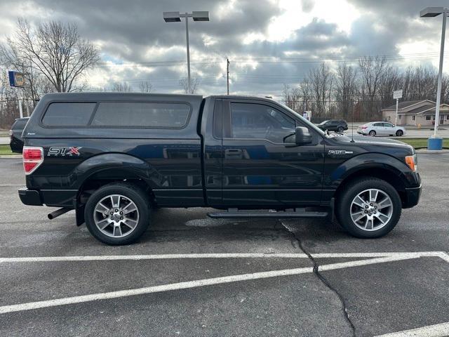 used 2014 Ford F-150 car, priced at $9,884