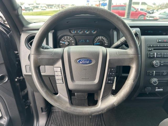 used 2014 Ford F-150 car, priced at $9,884