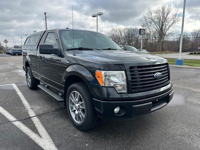 used 2014 Ford F-150 car, priced at $9,884