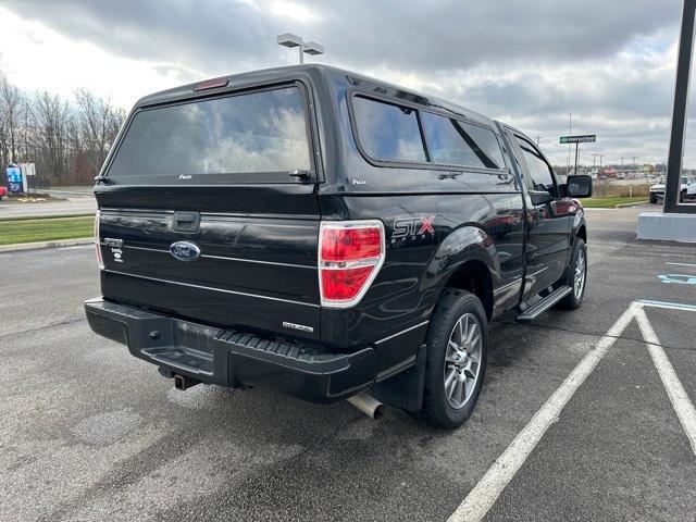 used 2014 Ford F-150 car, priced at $9,884