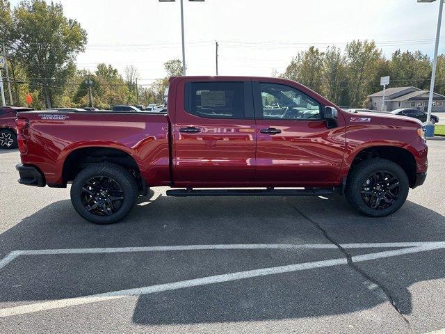 new 2025 Chevrolet Silverado 1500 car, priced at $66,340