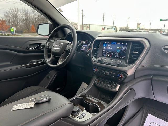 used 2022 GMC Acadia car, priced at $34,484