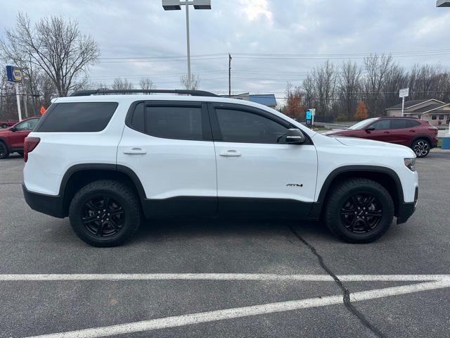 used 2022 GMC Acadia car, priced at $34,484