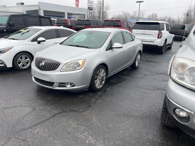 used 2013 Buick Verano car, priced at $6,783