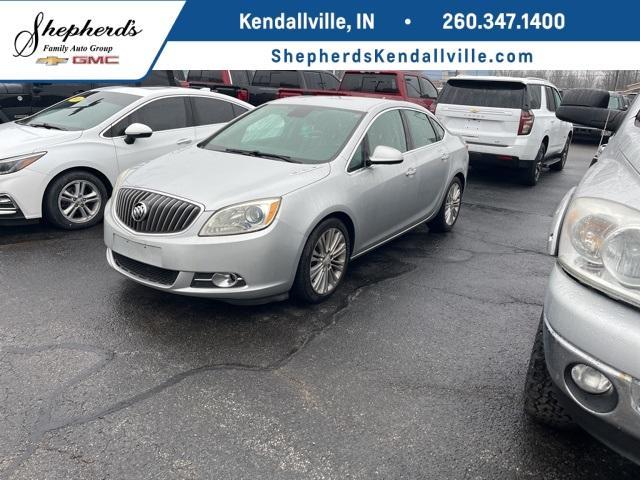 used 2013 Buick Verano car, priced at $6,783