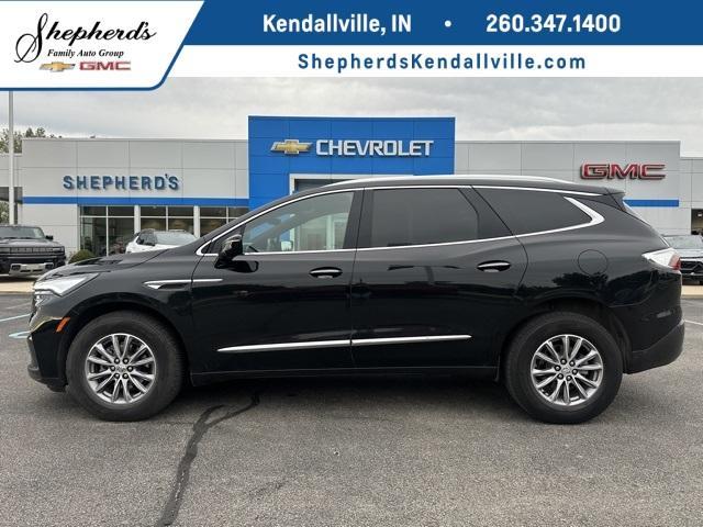 used 2024 Buick Enclave car, priced at $46,543