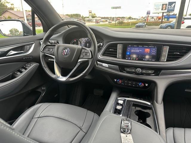 used 2024 Buick Enclave car, priced at $46,543