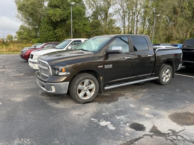 used 2013 Ram 1500 car, priced at $4,984