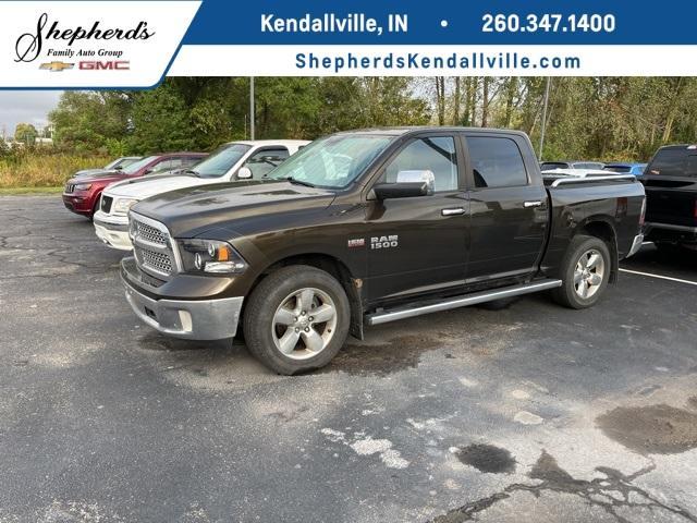 used 2013 Ram 1500 car, priced at $4,984